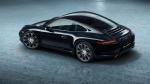 Porsche 911 Carrera Black Edition 2015 года